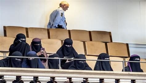 Denmarks Parliament Bans Wearing Of Face Veils In Public News Talk 1059 Wmal