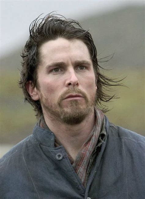 Christian Bale Batman Begins Beard The Quotes