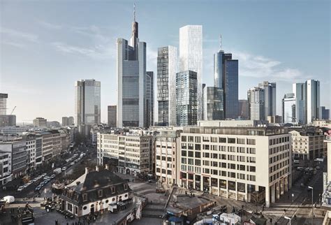 This bank was created as part of a nigerian scam. Deutsche Bank Areal Proposal - Snøhetta