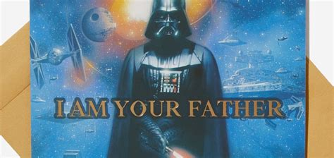 Print these free star wars father's day cards! Star Wars Father's Day Cards - SWNZ, Star Wars New Zealand