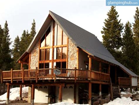 Get prices, information, and reservations online. Luxury Wood Cabin Rental Yellowstone