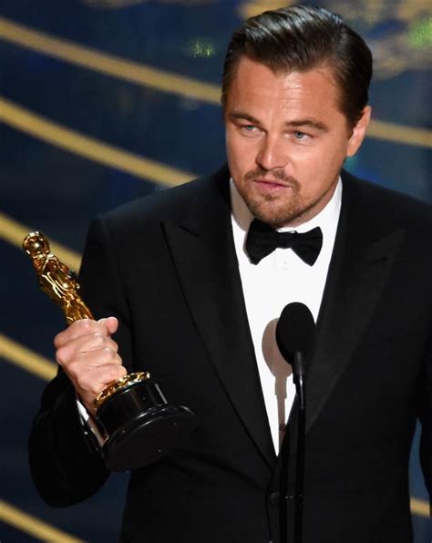 Finally Leonardo Dicaprio Won Oscar 2016