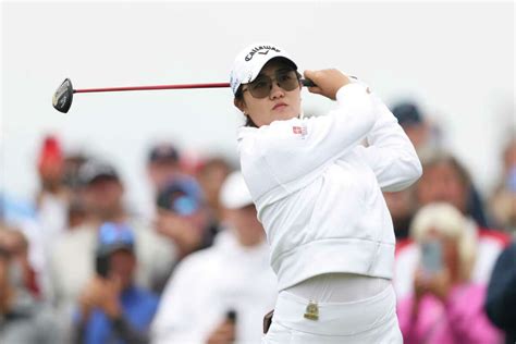 Rose Zhang Finds Her Rhythm Stays In The Mix At U S Womens Open