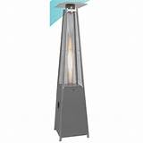 Images of Outdoor Gas Flame Heaters