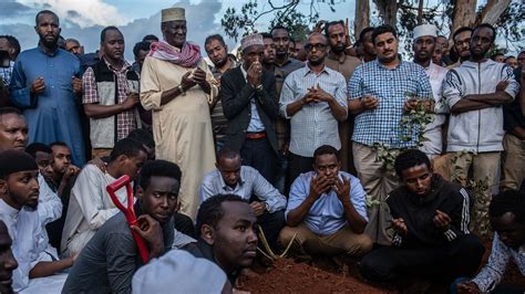 Shabab Claim Responsibility For Deadly Assault On Nairobi Hotel Office Complex The New York Times