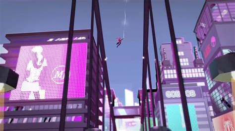 Spider Man Into The Spider Verse Personal Making Of Animation 3dart