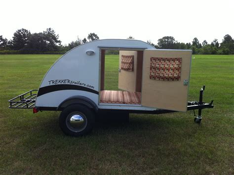 Trekker Trailers To Host Build Your Own Camper Class The Small