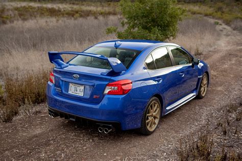 2014 Subaru Wrx Sti Review Photos Caradvice