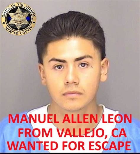 Escaped Merced County Inmate Arrested Near Livingston Ca Sacramento Bee