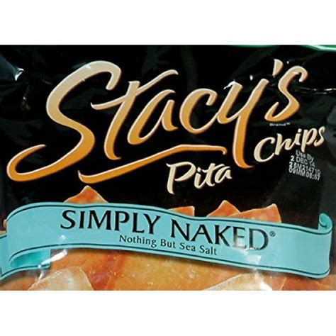 Stacy S Organic Pita Chips Simply Naked