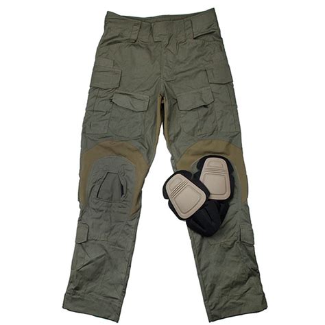 Tmc Men G3 Tactical Pants Camp Trousersknee Pads Tmc Tactical Gear