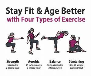 Stay Fit As You Age Samaritan Health Services