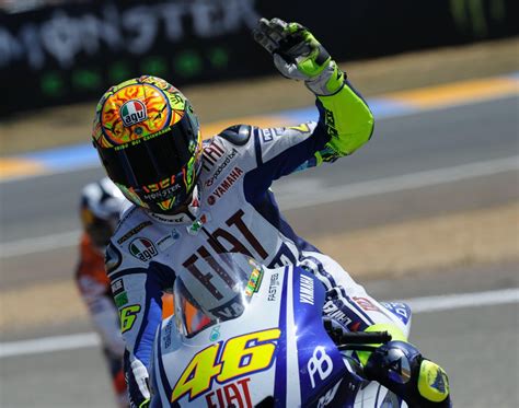 Rossi Wins At Sepang Lorenzo Becomes Motogp Champion Autoevolution