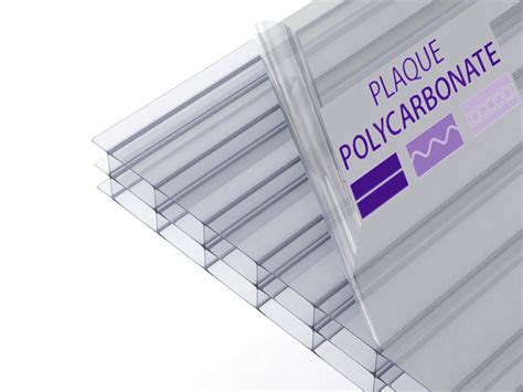 Plaques De Polycarbonate Sur Mesure Plaque Polycarbonate Fr