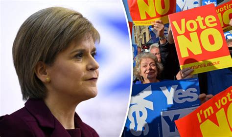 Snp Rule Out Second Independence Vote For Scotland In 2017 Uk News Uk