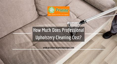 Repair costs vary based on the following factors: How Much Does Professional Upholstery Cleaning Cost?