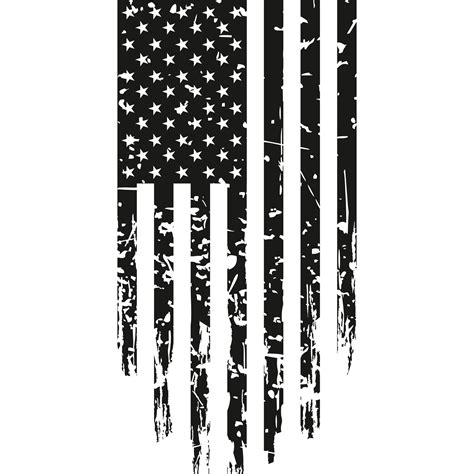 American Flag Svg Distressed Flag Svg Svg File All Free Fonts Images