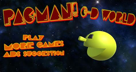 Product title pacman 40th anniversary arcade. Pacman 3D for Android - APK Download
