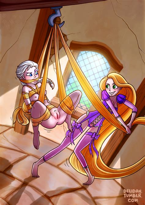 Elsa Anna And Rapunzel Comics My Xxx Hot Girl