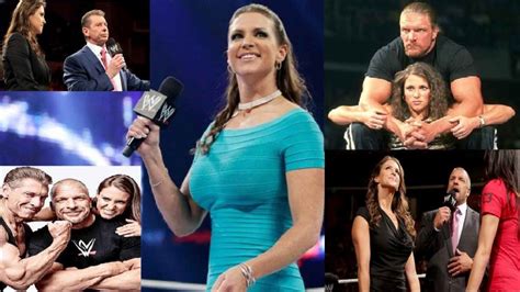 Vince McMahon Resigns Stephanie McMahon Become WWE New Chairman And