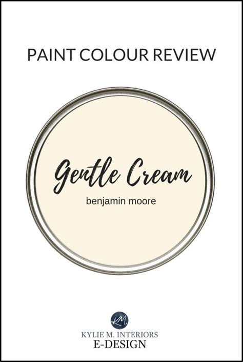 Sherwin williams accessible beige if you'd said the word beige to me a few years ago, i might've started twitchin' and drinkin' in the corner just thinking about all of the 'builder beiges' that flooded the market in the early 2000s. Paint Colour Review: Benjamin Moore Gentle Cream | Cream ...