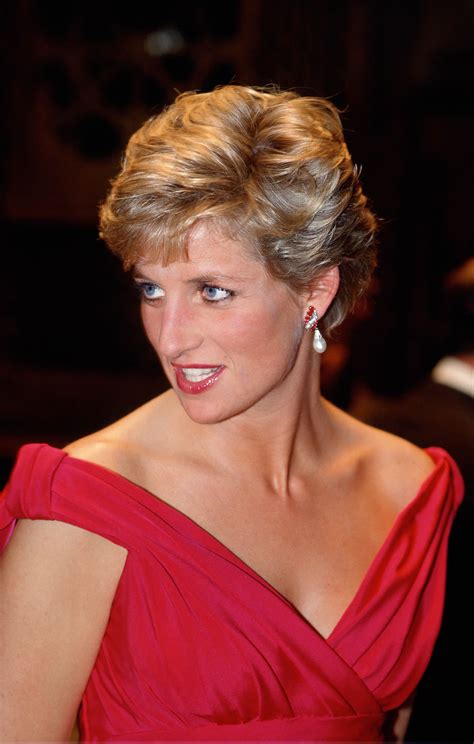 The Reason Princess Diana Cut Her Hair Short — From The Man Who Chopped It