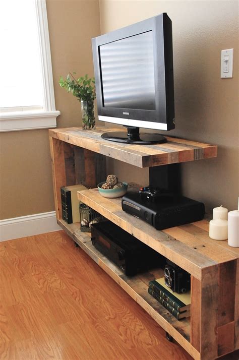 Delivering groceries on a mission to fight food waste and build a better food system for everyone. Rustic Modern TV Console | Ana White