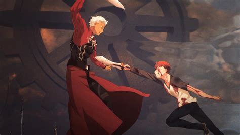 Fatestay Night Unlimited Blade Works 21 Your Lives Are Worth Less