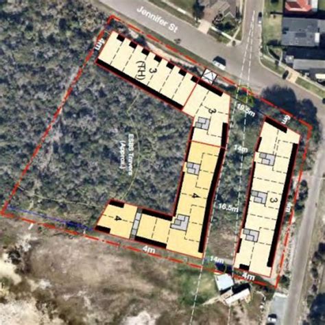 Jennifer Street Little Bay Plan To Double Number Of Units Revealed