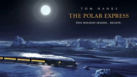 The Polar Express When Christmas Comes To Town Youtube
