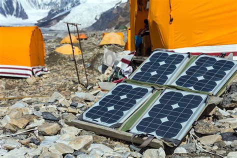 10 Best Portable Solar Panels For Rv And Camping In 2024 Road Affair