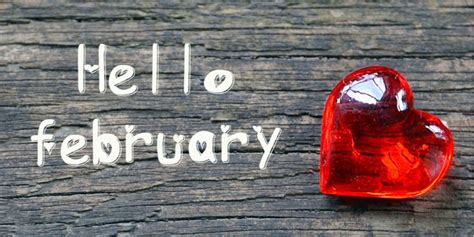 Hello February Facebook Cover Photos Cover Pics For Facebook