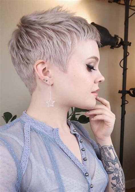 Trendy Piecey Pixie Haircuts You Must Wear Nowadays Mode Ideas