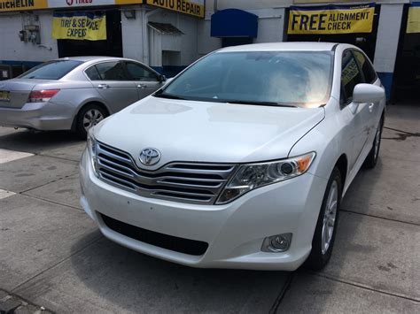 The 2012 toyota venza is ranked #2 in 2012 affordable midsize suvs by u.s. Used 2012 Toyota Venza LE AWD $10,890.00
