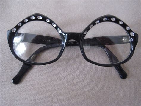Swank Unique Eyeglasses Or Sunglasses Frames Black By Atrickey