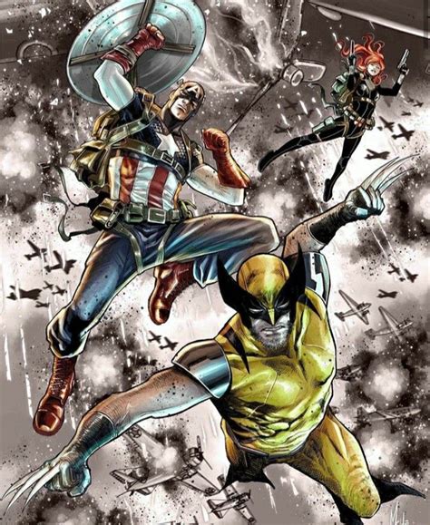 Pin By Dion Heimink On Heroes In 2022 Wolverine Art Comic Art
