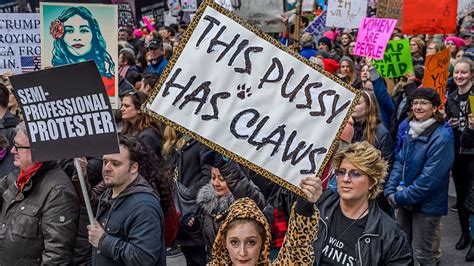where does the word pussy come from and should feminists use it glamour