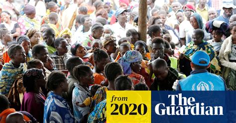 Uganda Reopens Border To Thousands Of People Fleeing Violence In Drc