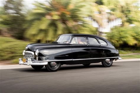 Bought on a roofer’s pay, 1949 Nash Airflyte remains | Hemmings Daily