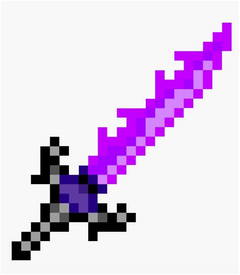Dragonhollow Wiki Minecraft Diamond Sword Texture Hd Png Download