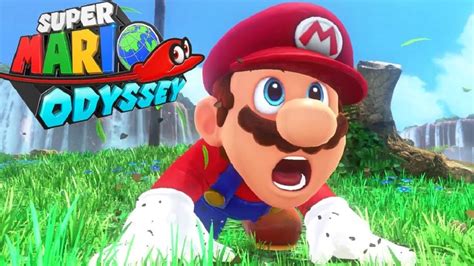 Play Super Mario World Odyssey Snoenterprise