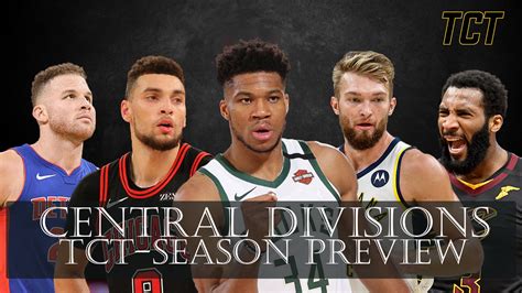 Central Division Preview Kämpfe Um Den Titel Die Playoffs Und Den