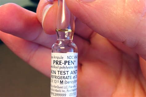 Penicillin Allergy Testing Allergy And Asthma Center Of Western Colorado
