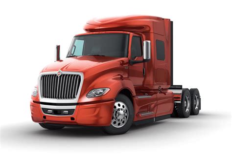 Introducing the LT® Series | International Trucks