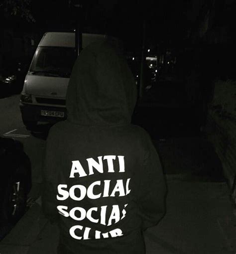 Yellow Anti Social Aesthetic Wallpaper Pin On Hypebeast Wallpapers