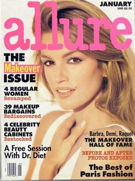 Women Of Allure Magazine List