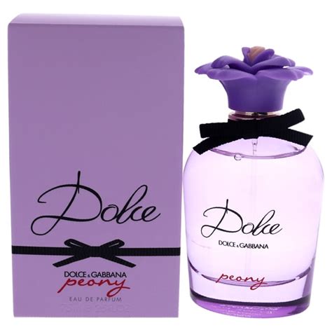 Dolce And Gabbana Dolce Peony By Dolce And Gabbana For Women 25 Oz