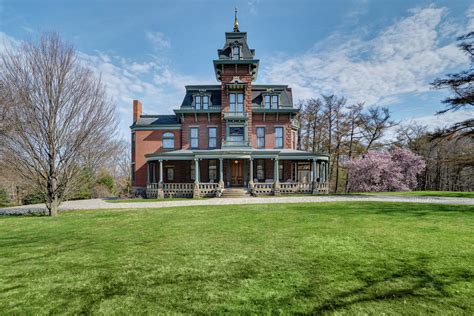Historic Baywood Mansion Offers A Taste Of Pittsburghs Opulent Gilded