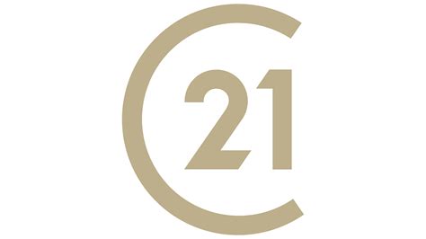 Century 21 Real Estate Logo Symbol Meaning History Png Brand