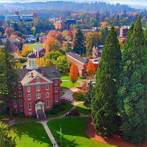 Willamette University — Black United Fund Of Oregon